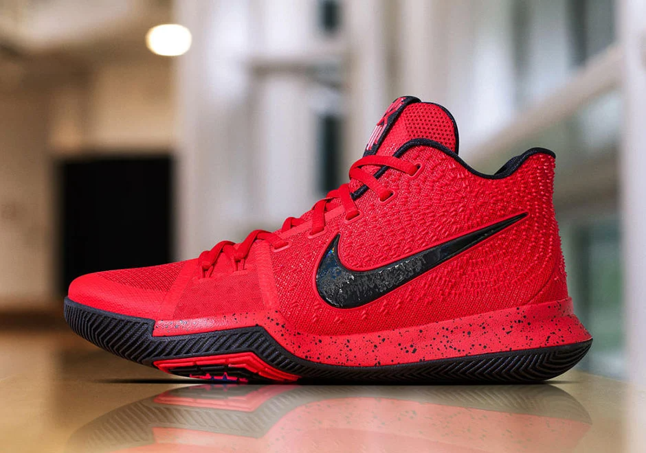 Giày Nike Kyrie 3 'Candy Apple' 852395-600 - Ảnh 6