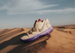 Alternative view of Giày Nike Concepts x Kyrie 5 'Ikhet' CI0295-900