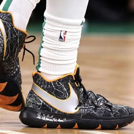 Alternative view of Giày Nike Kyrie 5 EP 'Taco' AO2919-902