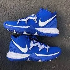 Giày Nike Kyrie 5 Team Game Royal 'Blue White' CN9519-401 - Ảnh 3