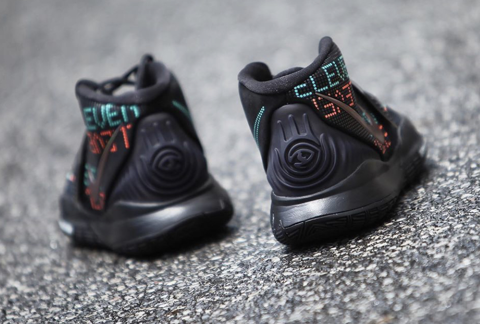 Giày Nike Kyrie 6 EP 'Shot Clock' BQ4631-006 - Ảnh 5