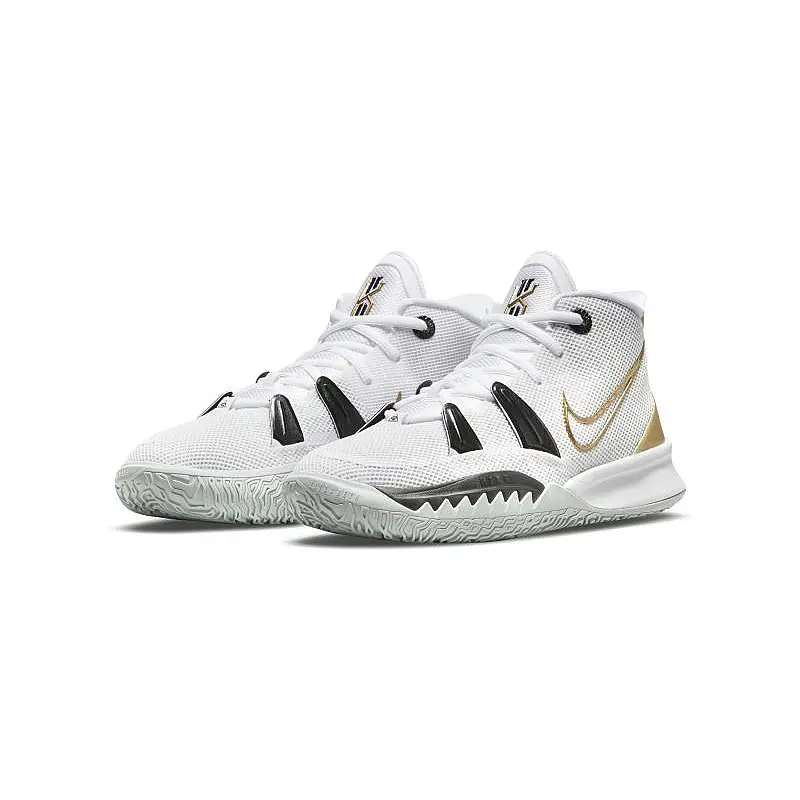 Alternative view of Giày Nike Kyrie 7 'NBA Final Rings' CT4080-101