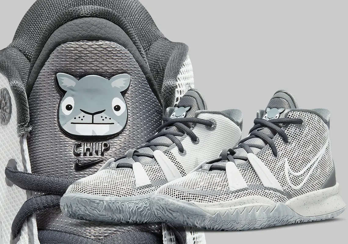 Alternative view of Giày Nike Kyrie 7 'Chip' DB5624-011