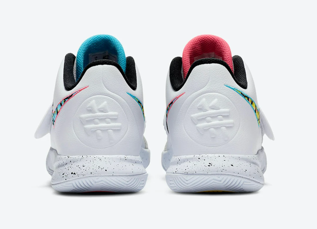 Giày Nike Kyrie Flytrap 3 South Beach CD0191-104 - Ảnh 7