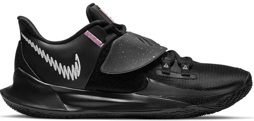 Giày Nike Kyrie Low 3 'Black Metallic Silver' CJ1286-002
