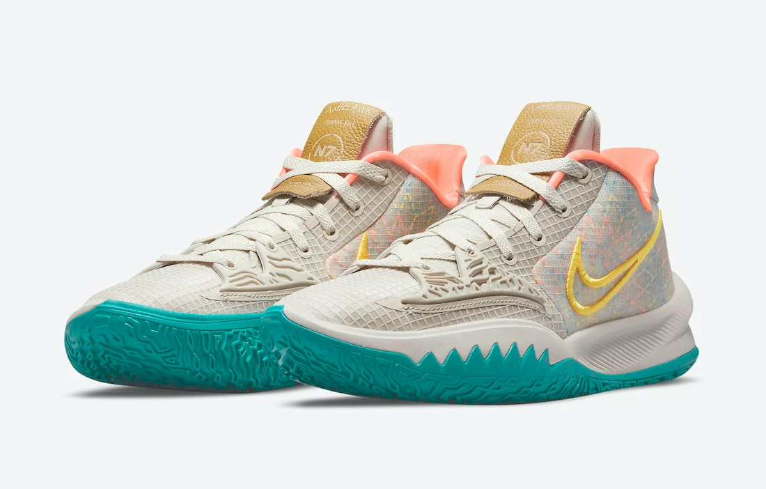 Giày Nike Kyrie Low 4 'N7' CW3985-005 - Ảnh 4