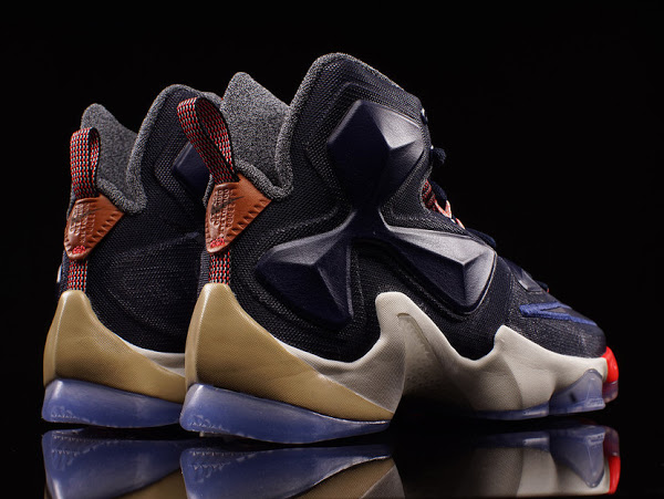 Giày Nike LeBron 13 LMTD 'LuxBron' 823300-941 - Ảnh 6