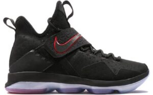Giày Nike Lebron 14 EP 'Black-University Red' 921084-004