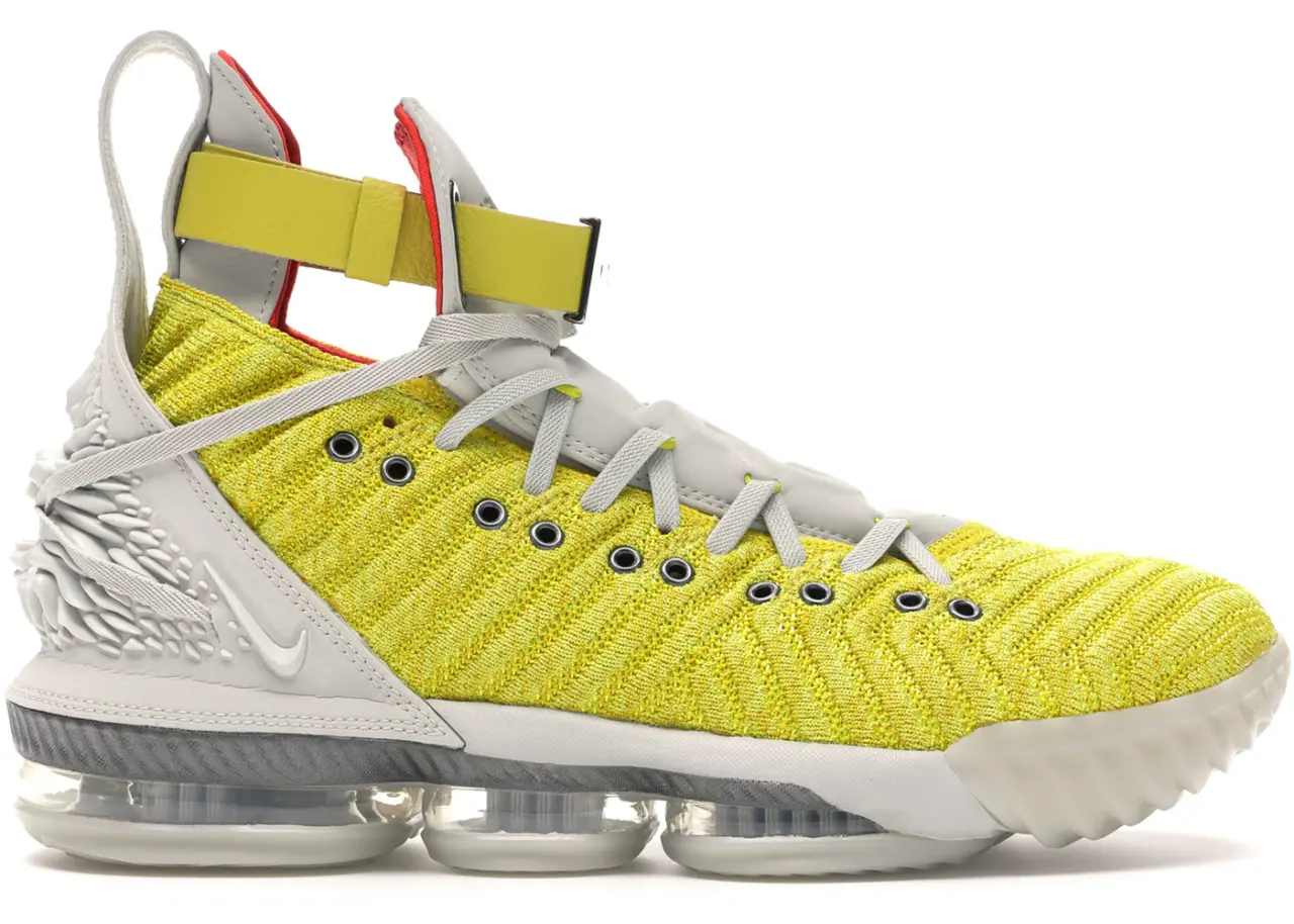 Giày Nike LeBron 16 Harlem Fashion Row 'Harlem Stage' CI1144-700