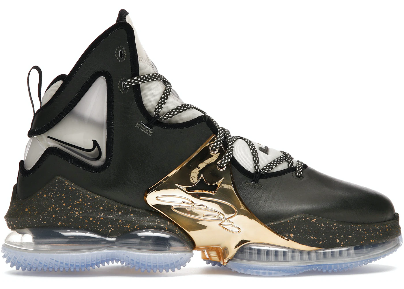 Giay Nike LeBron 19'Chosen 1 All-Star' DQ7548-301