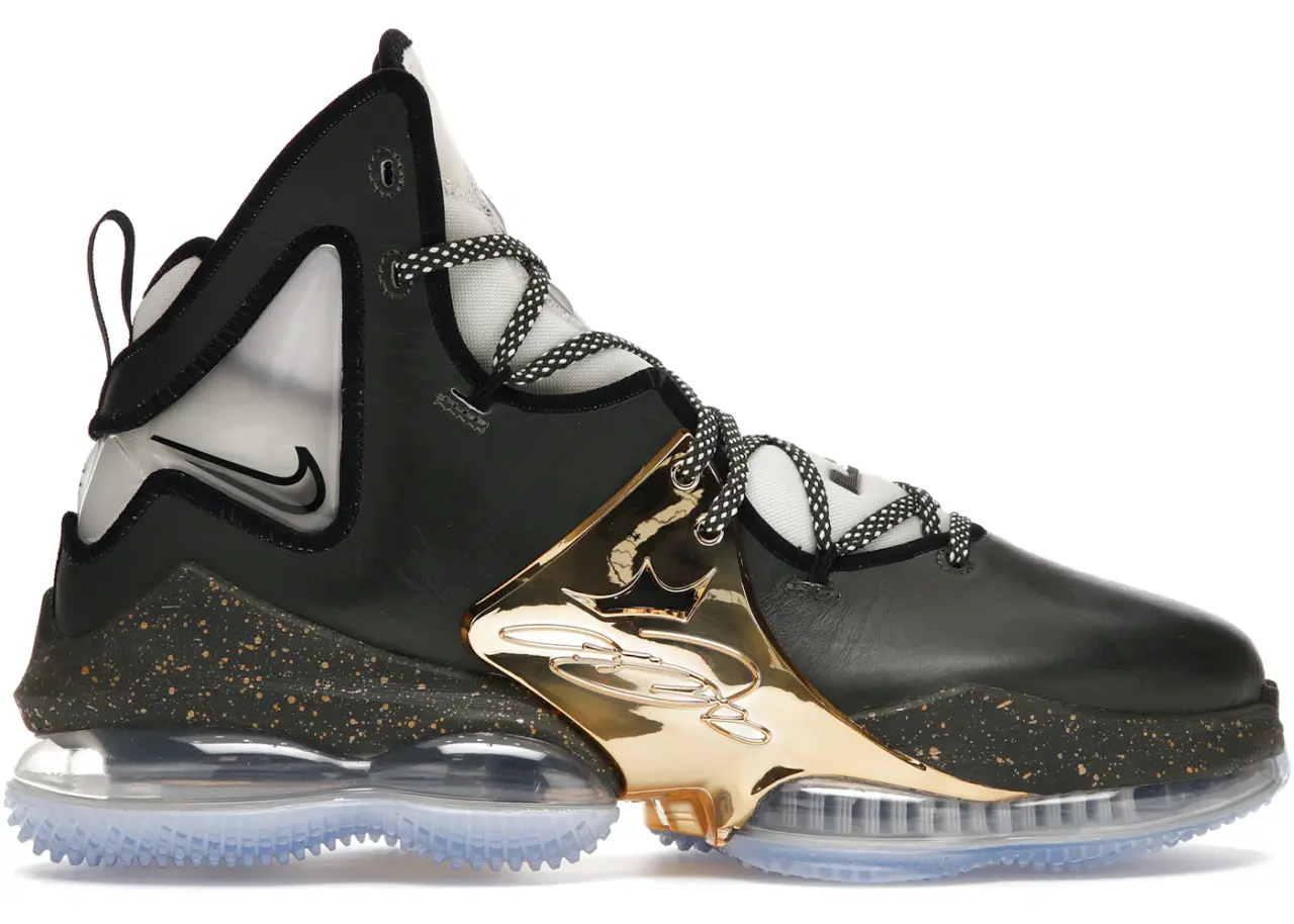 Giay Nike LeBron 19'Chosen 1 All-Star' DQ7548-301