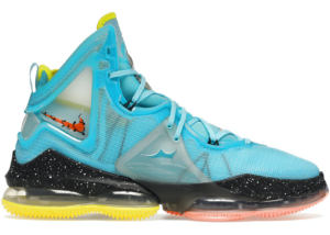 Giay Nike Lebron 19 'Christmas' DC9338-400