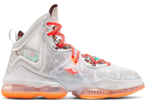 Giay Nike Lebron 19 'Fast Food' DC9339-001