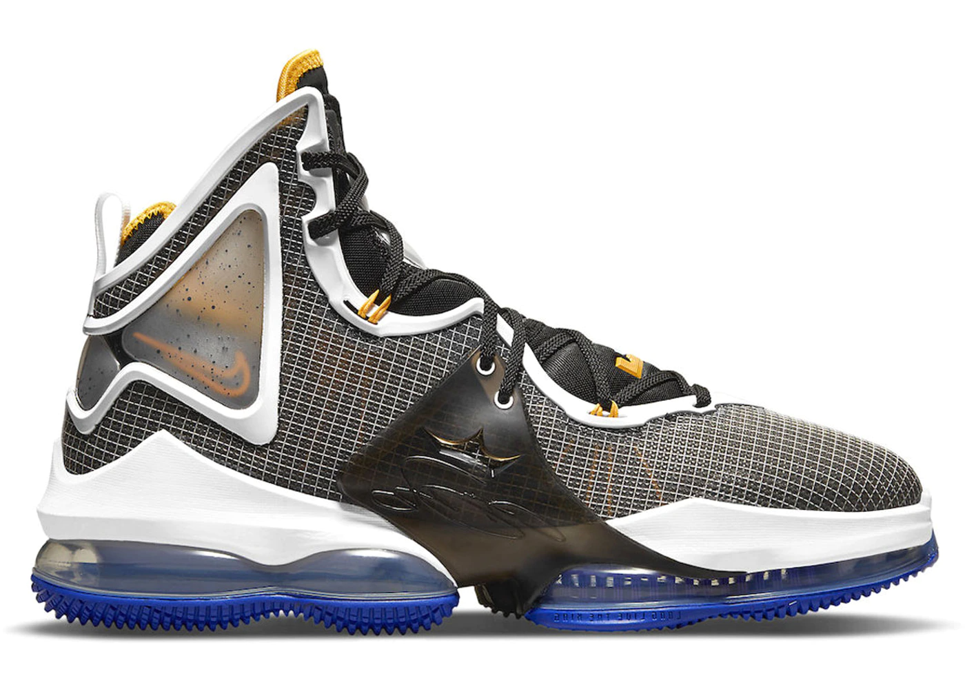 Giay Nike Lebron 19 'Hardwood Classic' DC9340-002