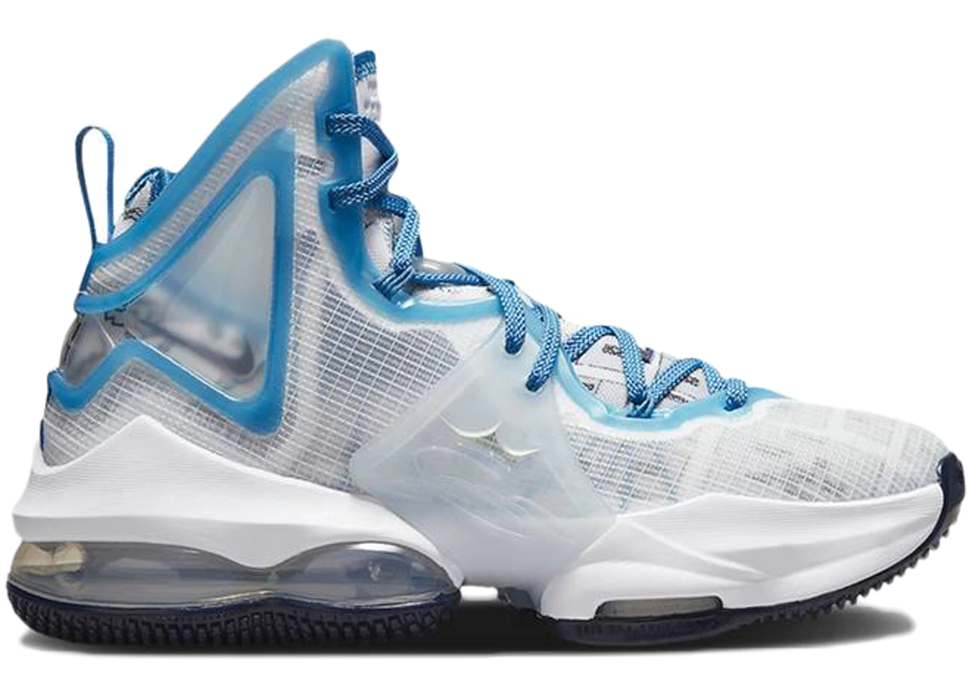 Giày Nike Lebron 19 'Space Jam' DD0418-100