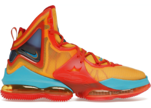 Giay Nike Lebron 19 'Tune Squad' DC9338-800