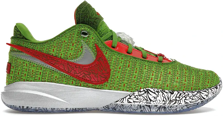 Giày Nike LeBron 20 'Stocking Stuffer' FJ4956-300