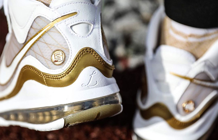 Giày Nike LeBron 7 China Moon (2020) CU5646-100 - Ảnh 5