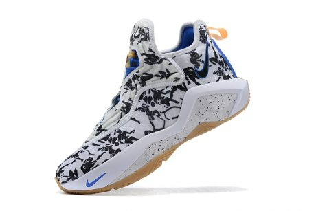 Giày Nike LeBron Soldier 14 'White Black' CK6047-004 - Ảnh 4