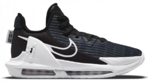 Giày Nike LeBron Witness 6 EP 'Black Dark Obsidian' DC8994-002