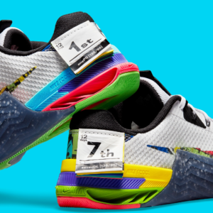 Alternative view of Giày Nike Metcon 7 AMP '12 Days Of Christmas' DC9510-199