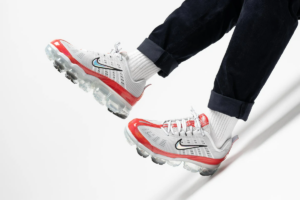 Alternative view of Giày Nike Air VaporMax 360 'History of Air' CK2718-002