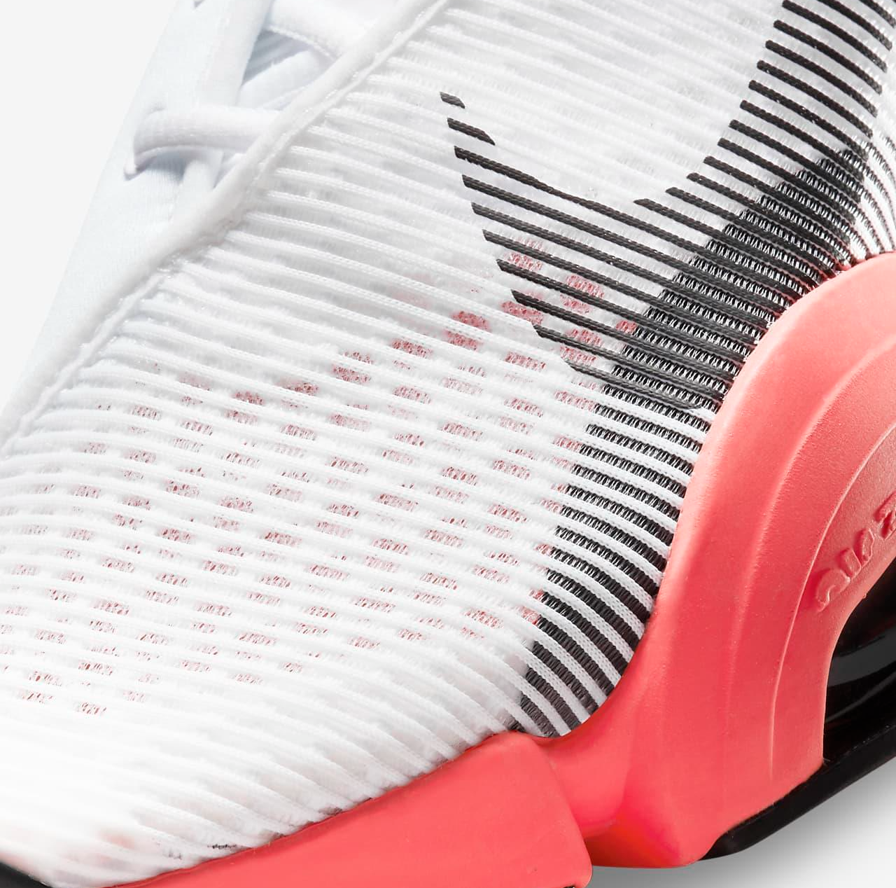 Giày Nike Air Zoom SuperRep 2 'White Chile Red' CU6445-106 - Ảnh 4