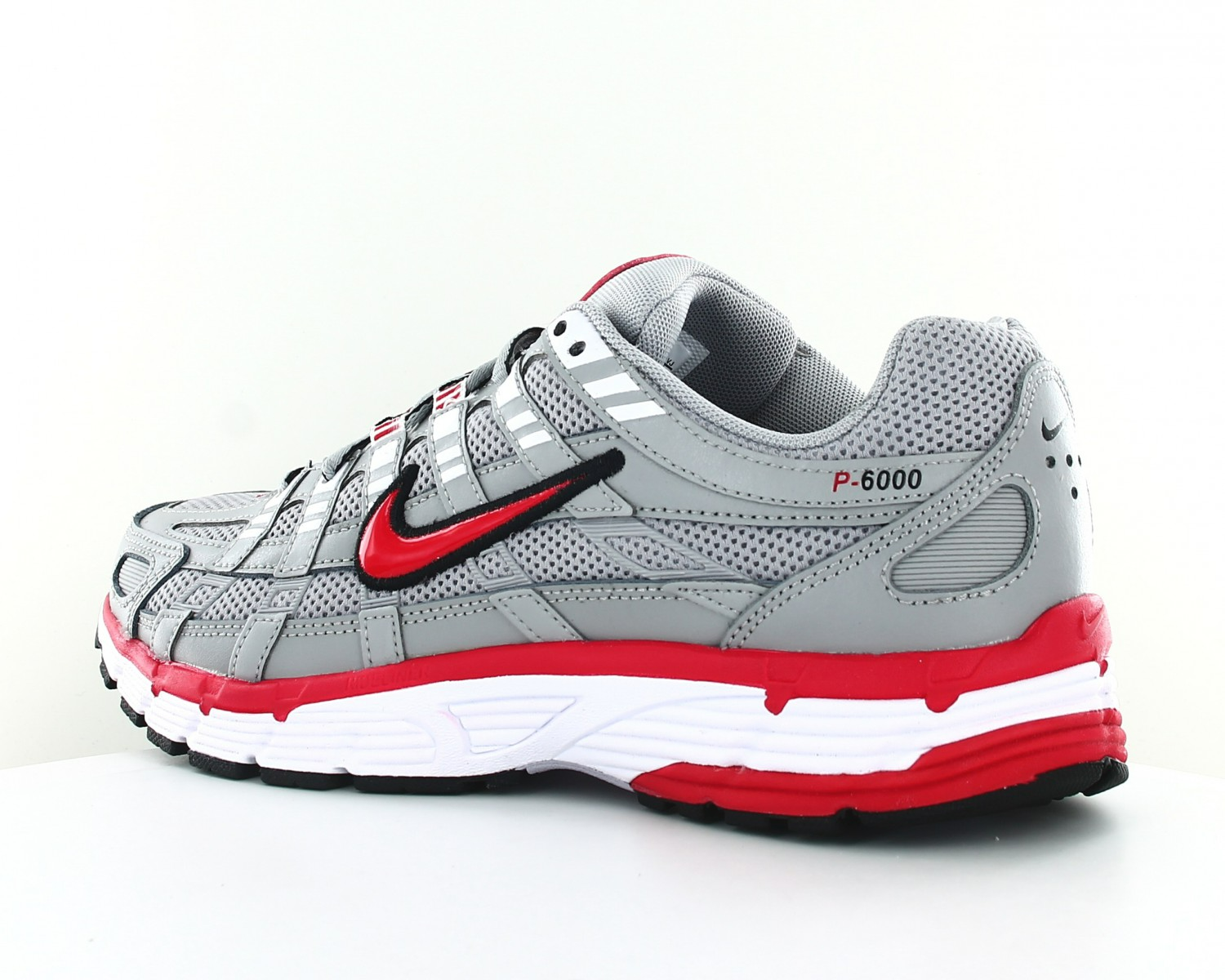 Giày Nike P-6000 'Flt Silver' CD6404-001 - Ảnh 6