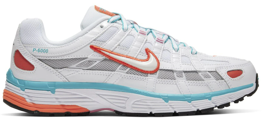 Giày Nike P-6000 'White' BV1021-105