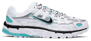 Giày Nike P-6000 'White Light Aqua' BV1021-104