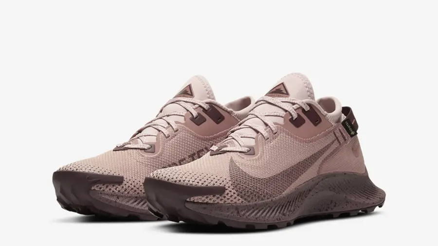 Giày Nike Wmns Pegasus Trail 2 Gore-Tex 'Desert Dust Mauve' CU2018-200 - Ảnh 3