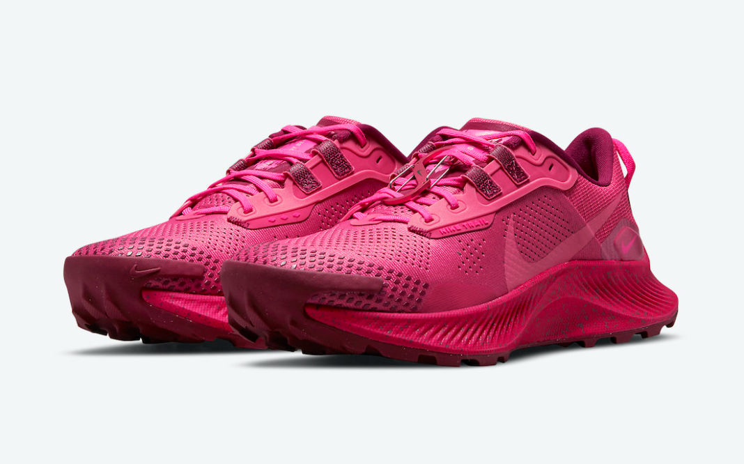 Giày Nike Wmns Pegasus Trail 3 'Gypsy Rose' DM9468-600 - Ảnh 9