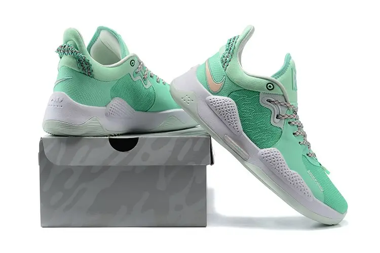 Alternative view of Giày Nike PG 5 'Play for the Future' CW3143-300