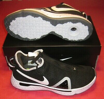 Giày Nike PG 4 Team 'Black Platinum' CK5828-002 - Ảnh 2