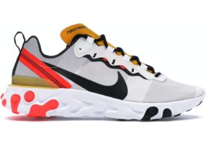 Giày Nike React Element 55 Bright Crimson BQ6166-102