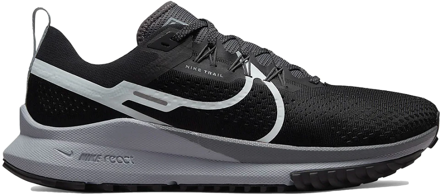 Giày Nike React Pegasus Trail 4 'Black Dark Grey' DJ6158-001
