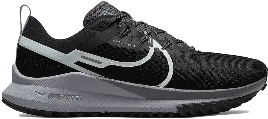 Giày Nike React Pegasus Trail 4 'Black Dark Grey' DJ6158-001
