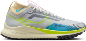 Giay Nike React Pegasus Trail 4 Gore-Tex 'Wolf Grey Volt' DJ7926-002