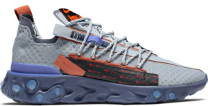 Giày Nike React Runner ISPA Wolf Grey Dusty Peach CT2692-001