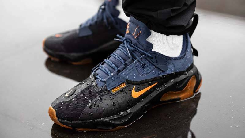 Giày Nike React Type N.354 Gore-Tex 'Navy' BQ4737-001 - Ảnh 5