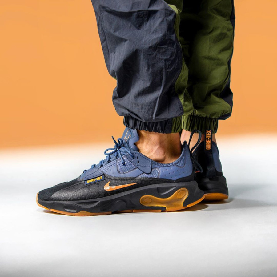 Giày Nike React Type N.354 Gore-Tex 'Navy' BQ4737-001 - Ảnh 3