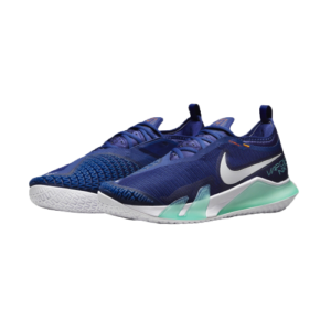 Giay Nike Court React Vapor NXT 'Deep Royal Blue White' CV0724-414
