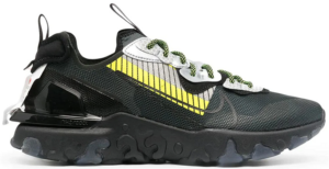 Giày Nike React Vision Premium '3M Anthracite Volt' CU1463-001