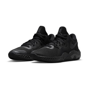 Alternative view of Giày Nike Renew Elevate 2 'Triple Black' CW3406-006
