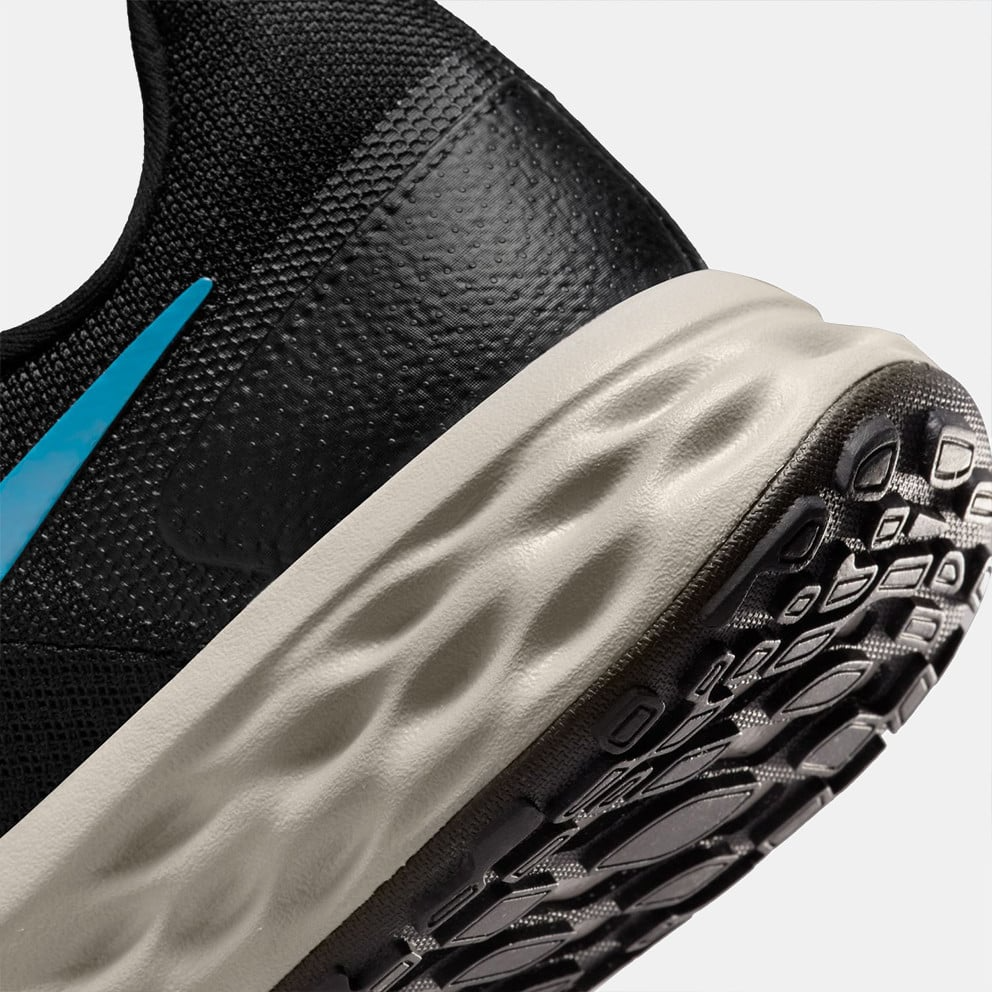Giay Nike Running Revolution 6 NN 'Black Laser Blue' DC3728-012
