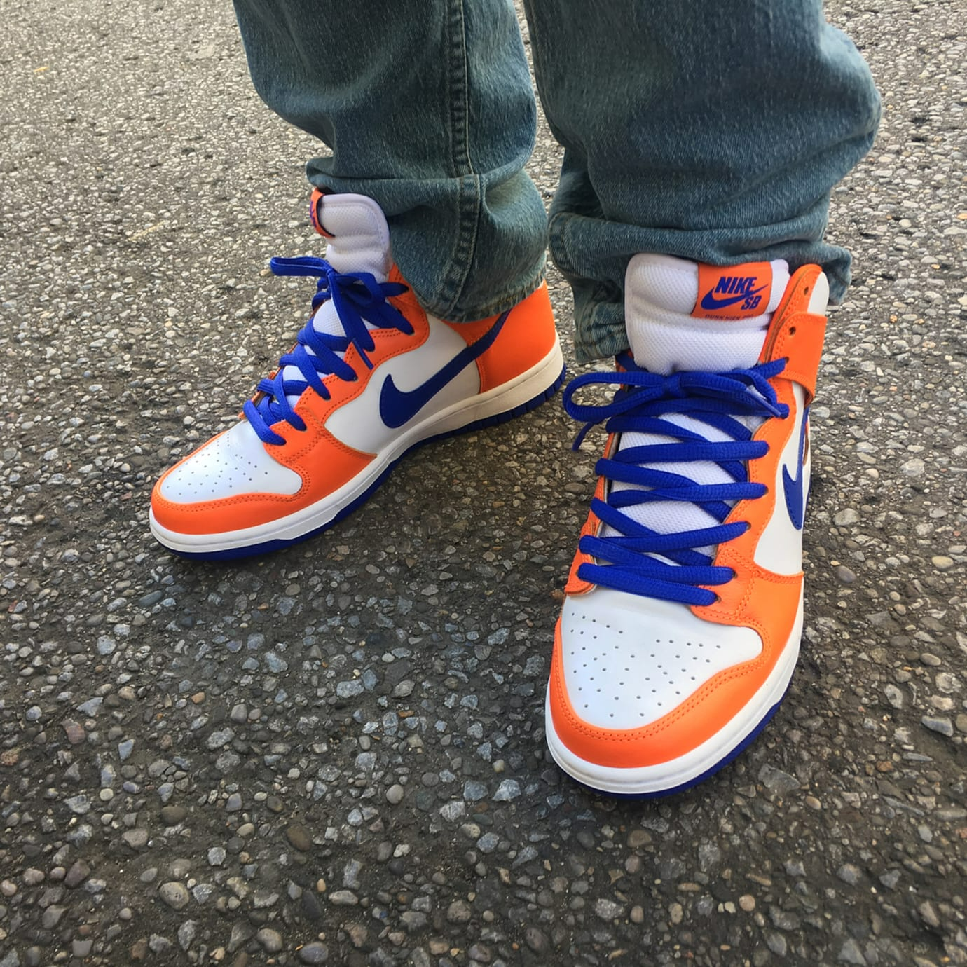 Giày Nike Danny Supa x SB Dunk High 'Danny Supa' AH0471-841 - Ảnh 3