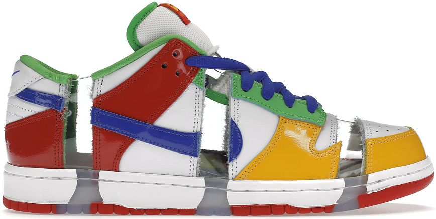 Giay Nike SB Dunk Low 'Sandy Bodecker' FD8777-100