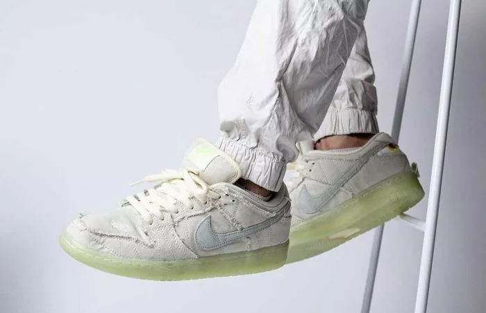 Giày Nike Dunk Low SB 'Mummy' DM0774-111 - Ảnh 3