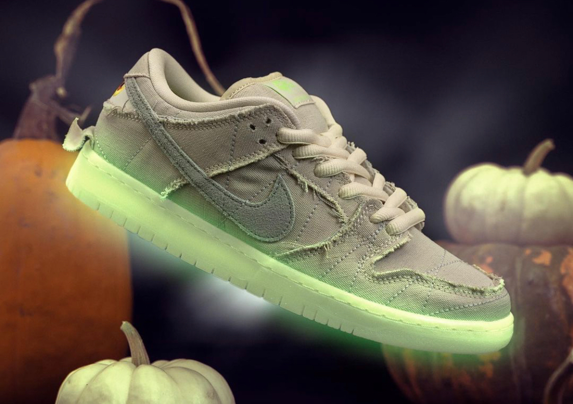 Giày Nike Dunk Low SB 'Mummy' DM0774-111 - Ảnh 6