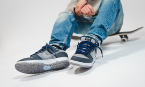 Alternative view of Giày Nike Dunk Low Pro SB 'Crater' CT2224-001